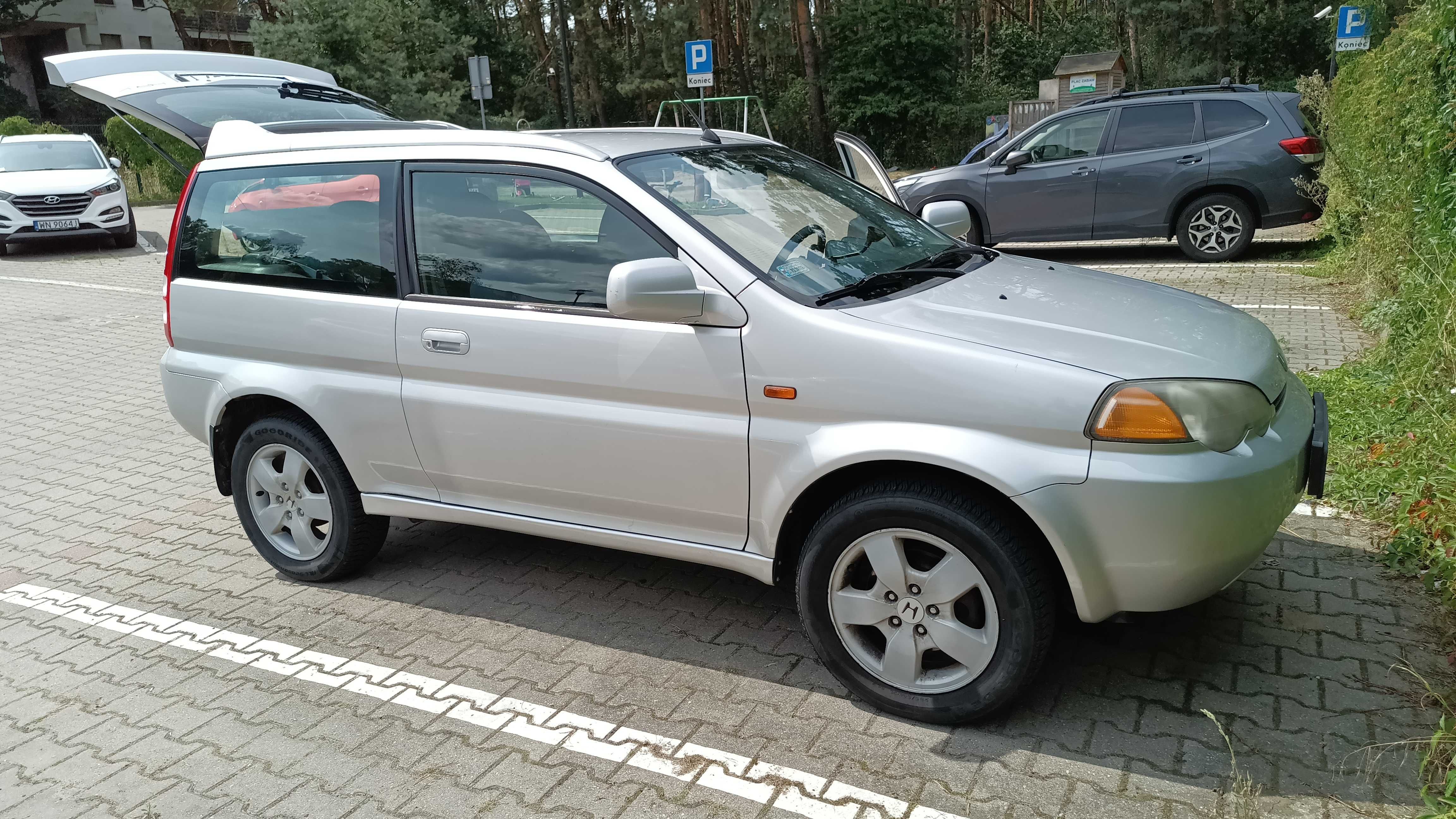 Honda HR-V VTEC 1.6 124KM 4x4