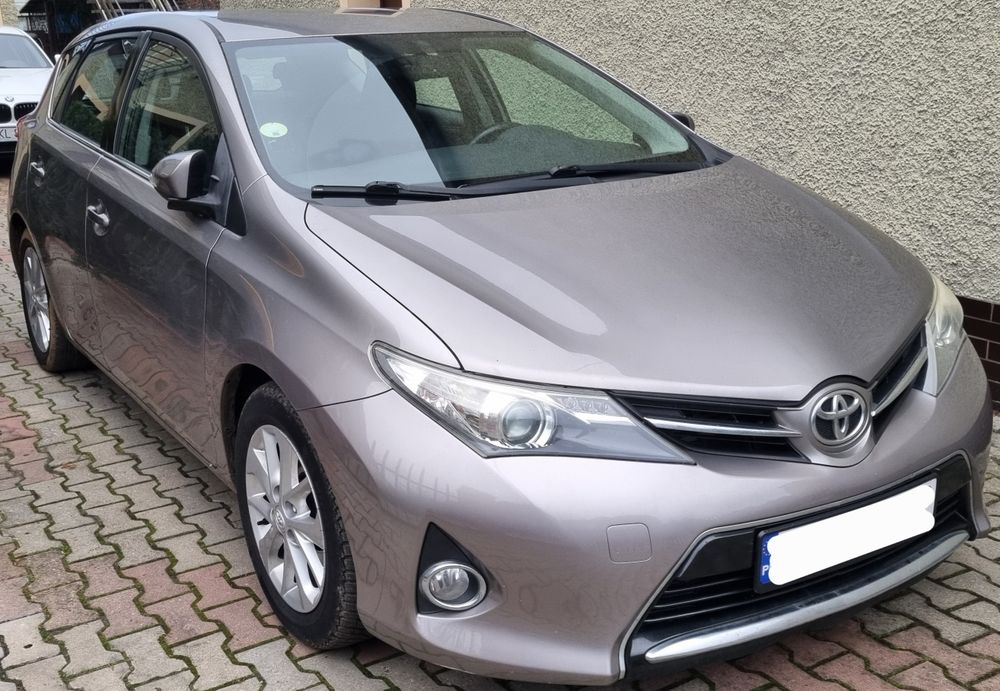 Toyota auris 2.0 d4d