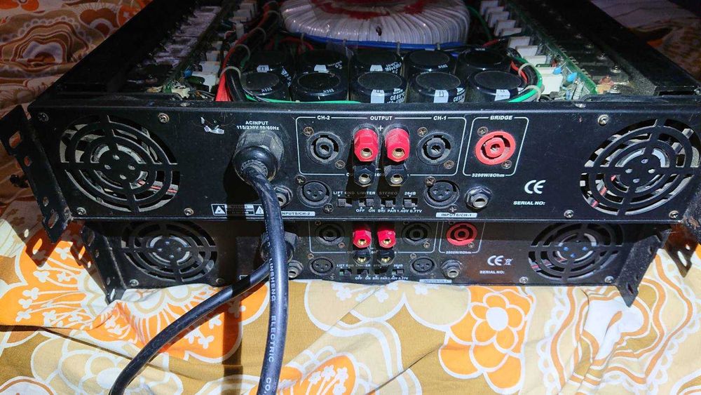 Усилитель Magnetic RA2000