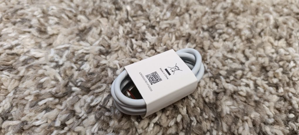 Xiaomi кабель USB to USB-C 1m 6A / шнур швидкісний
