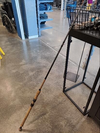 CANA DE PESCA AO TOQUE RIVERWAY T500 3.90L