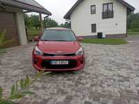 Kia Rio 2019/ Kamera Cofania/Klima/Navigacja/Isofix/1.2 Benzyna Alufelgi