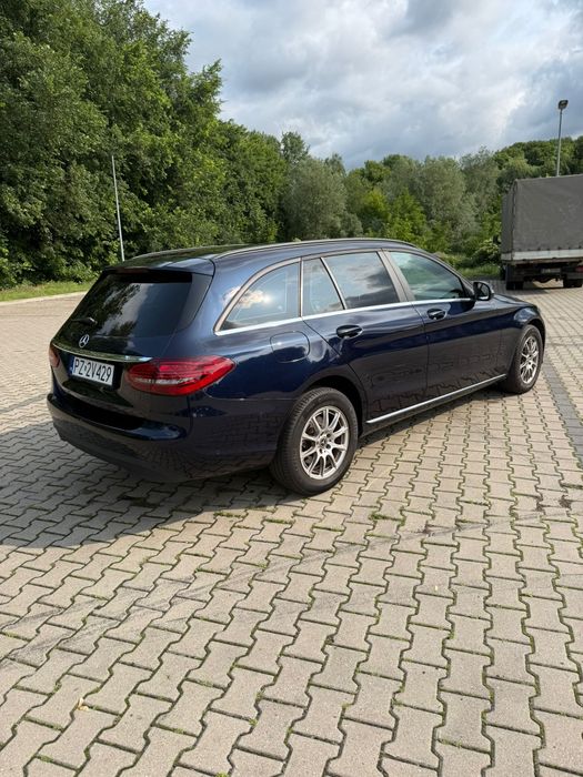 Mercedes-Benz Klasa C Kombi