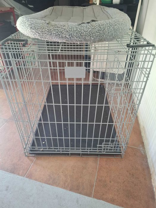 Jaula para cães grandes