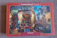 Puzzle Castorland 3000 Our Special Place in Venice kompletne