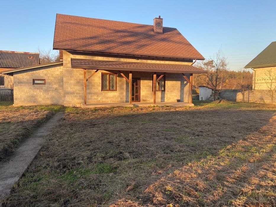 Будинок на продаж