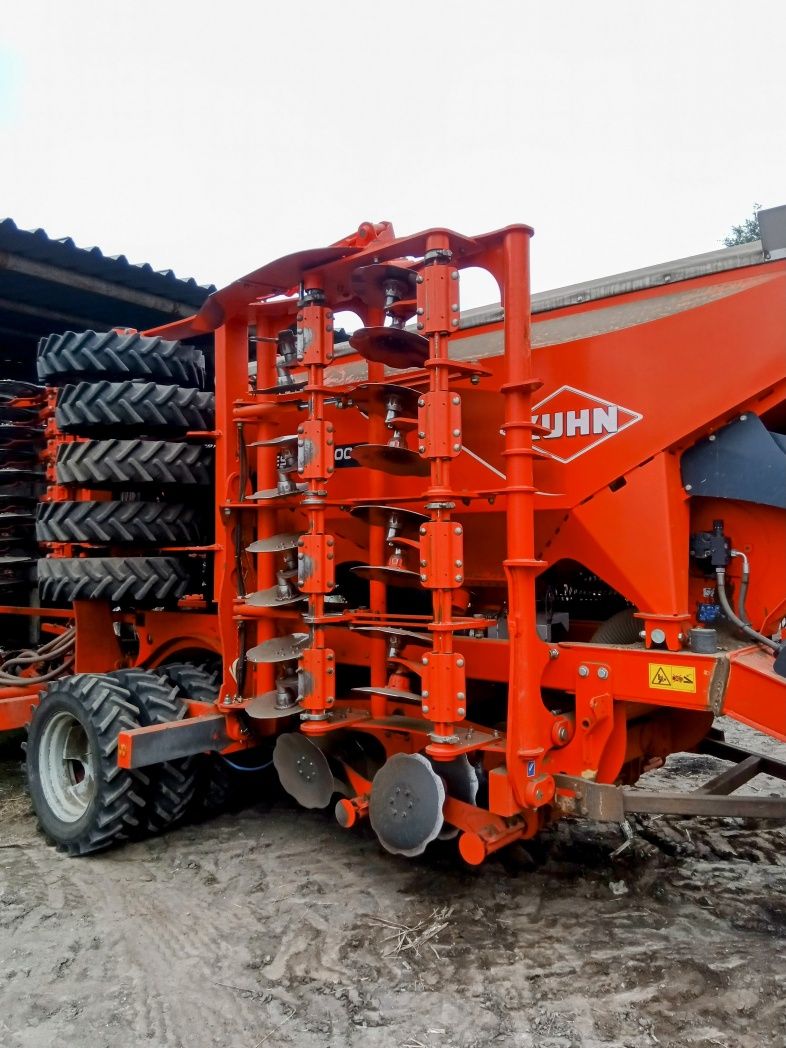 Kuhn Espro R 6000 2017 рік
