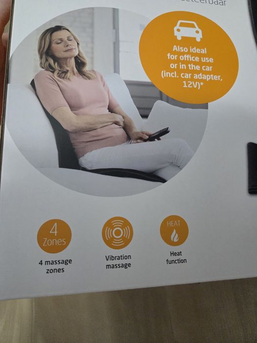 Medisana masażer