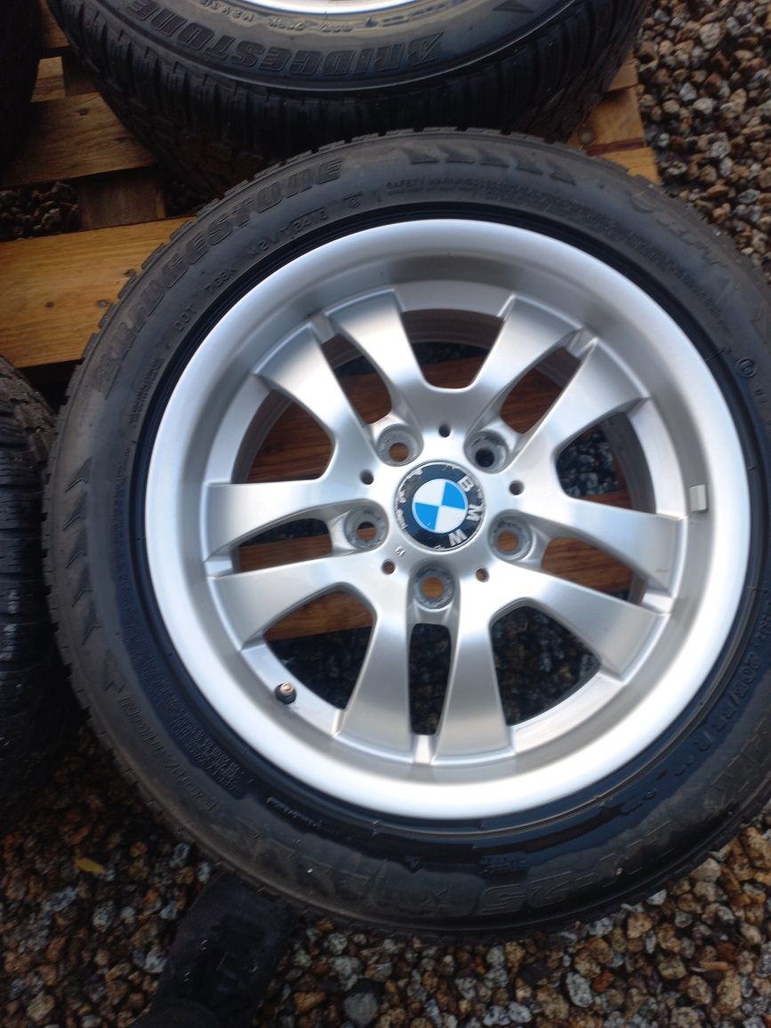 Alufelgi BMW 16.