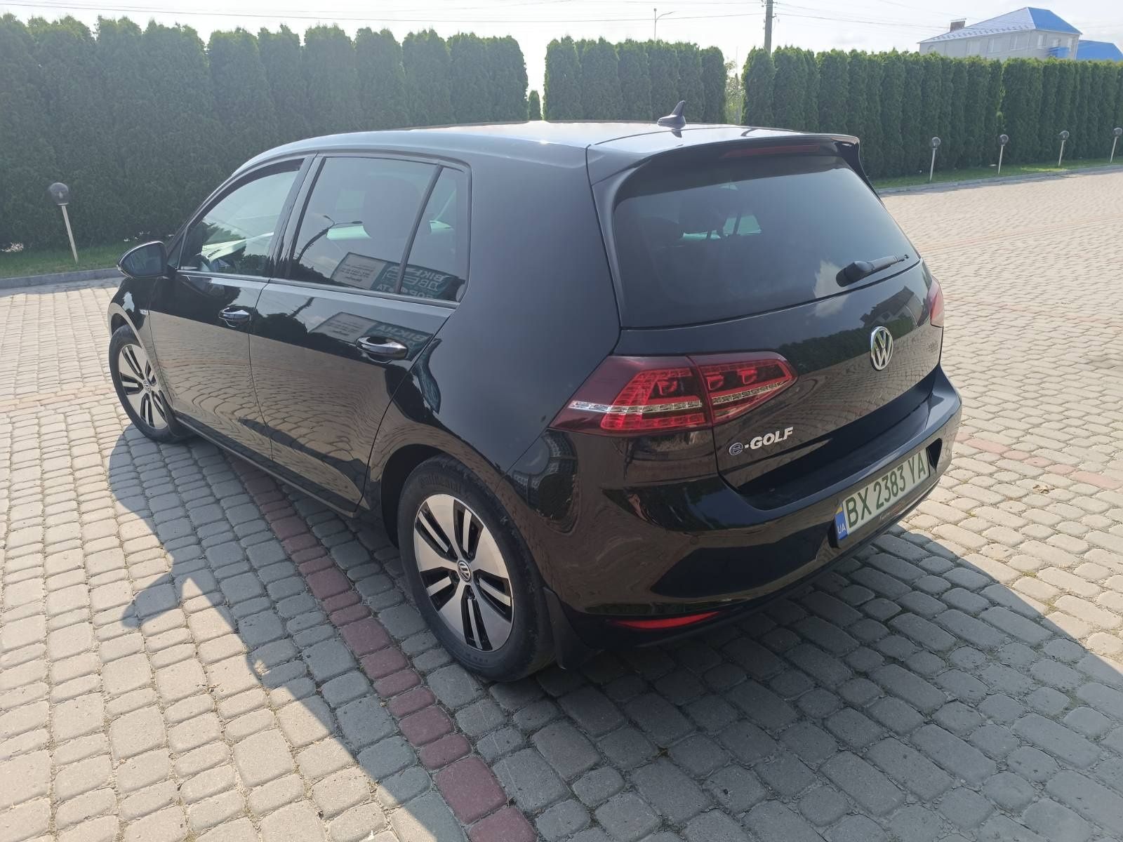 Продам є-гольф 7 2016 р.в.