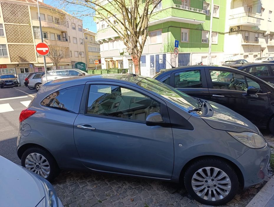 Ford KA 1.3 TDCi Titanium