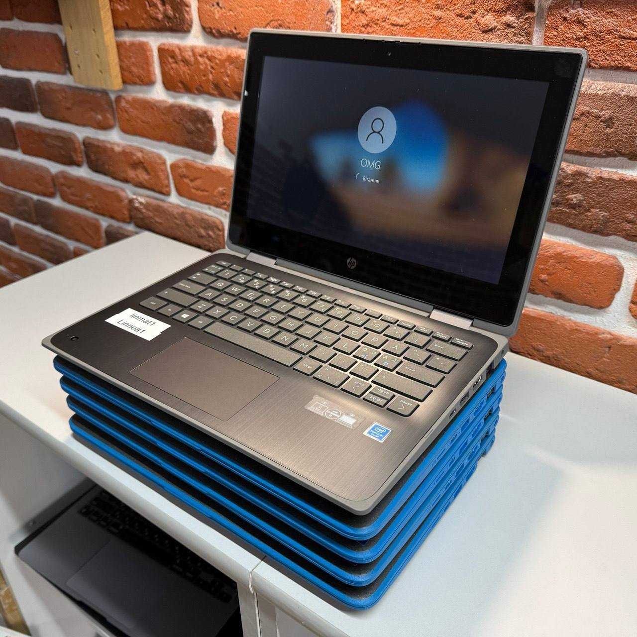 HP ProBook x360 11 G5 EE Лот з 5 ноутбуків