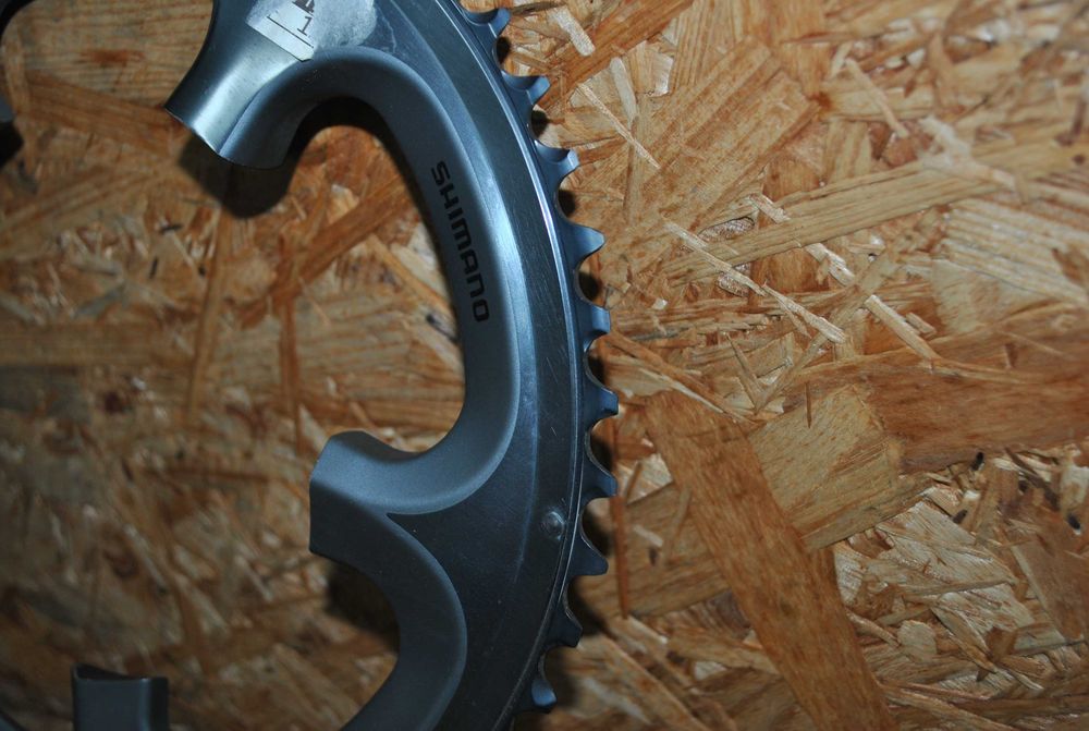 Nowa Tarcza mech. korbowego Shimano Ultegra FC-6750 53T