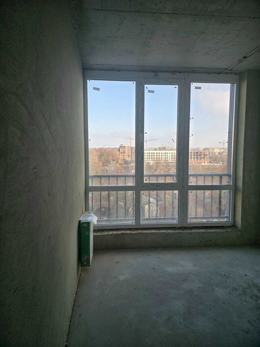 Продаж 1 кімнатної квартиру в новобудові від надійного забудовника