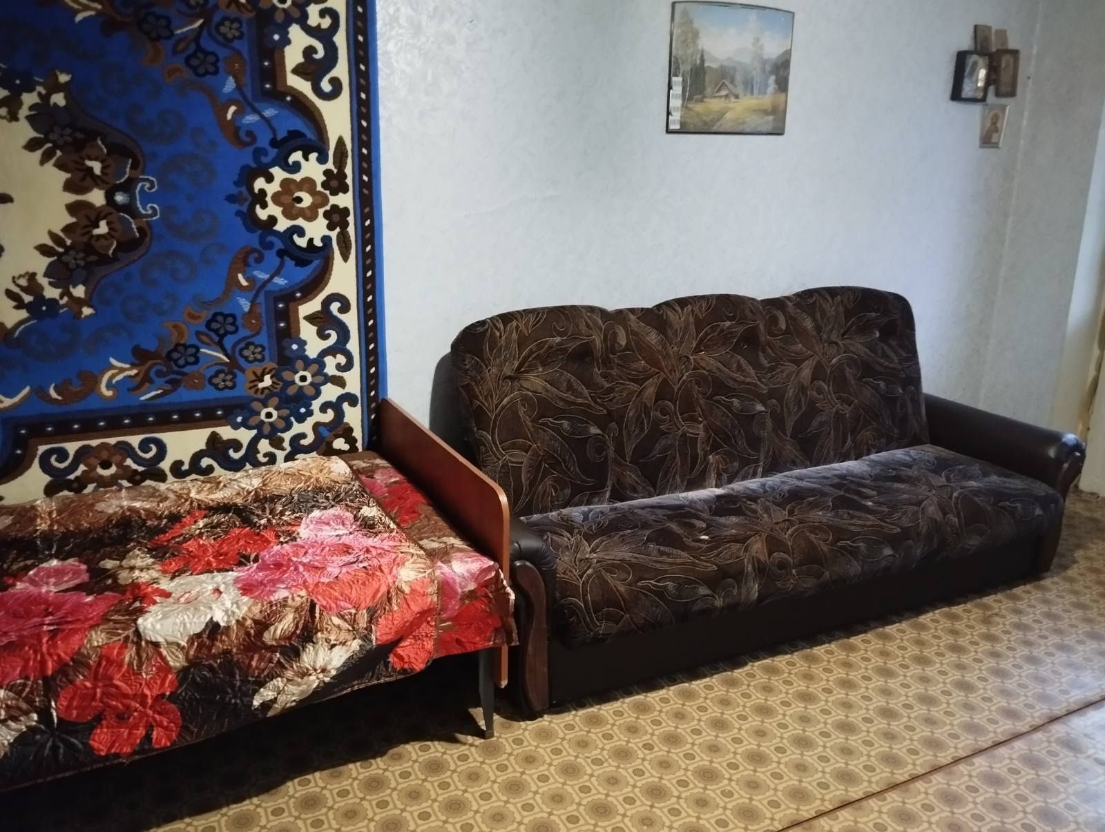 Сдам однокомнатную квартиру