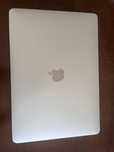 Apple MacBook Air M1 13,3" M1 16GB RAM 256GB Dysk macOS Srebrny
