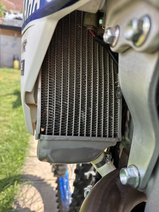 Yamaha yzf 250  2018  68mth.