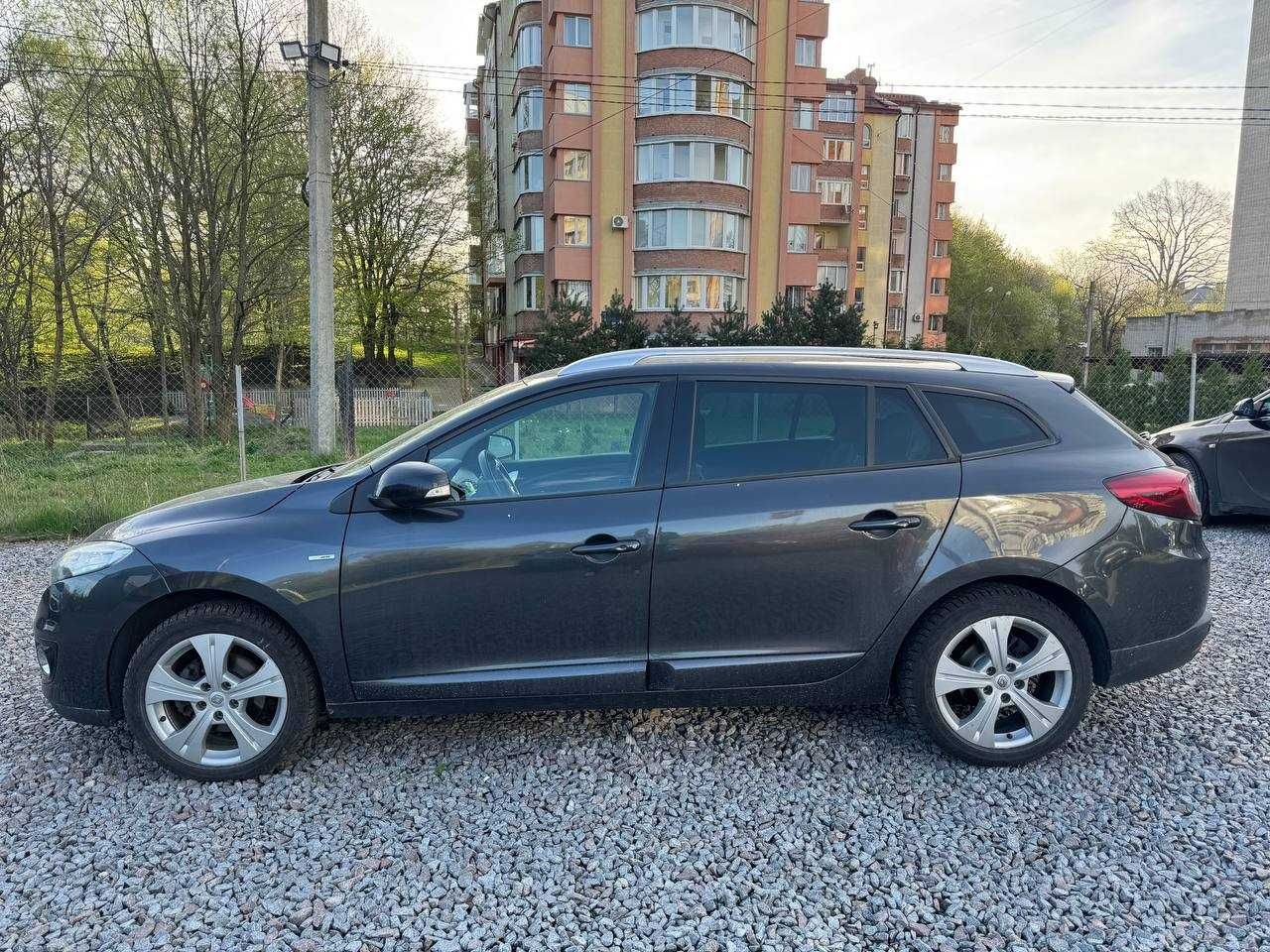 Renault Megane 2012, 1.5DCI, Bose