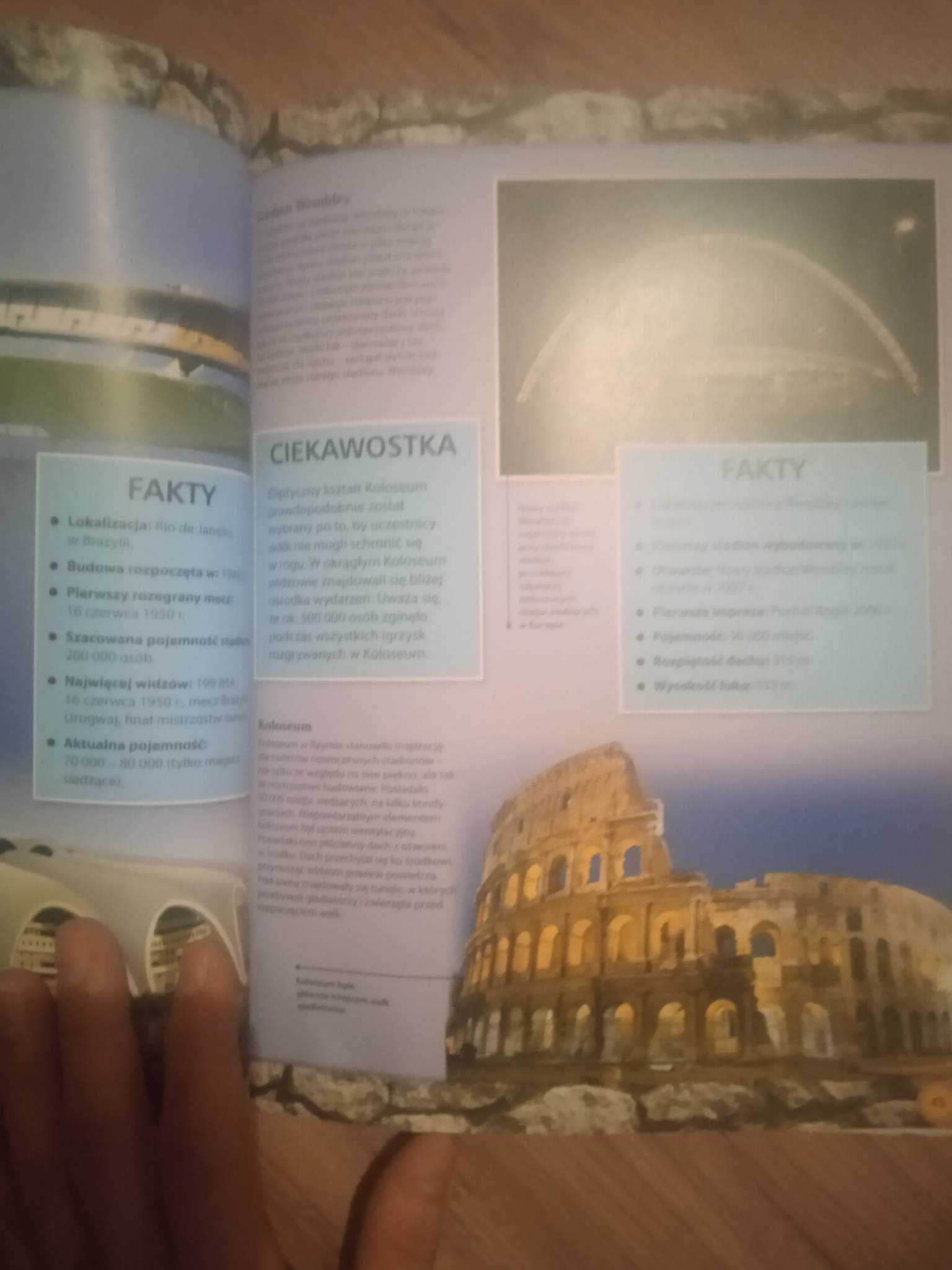 Encyklopedia dla dzieci - Cuda Świata
