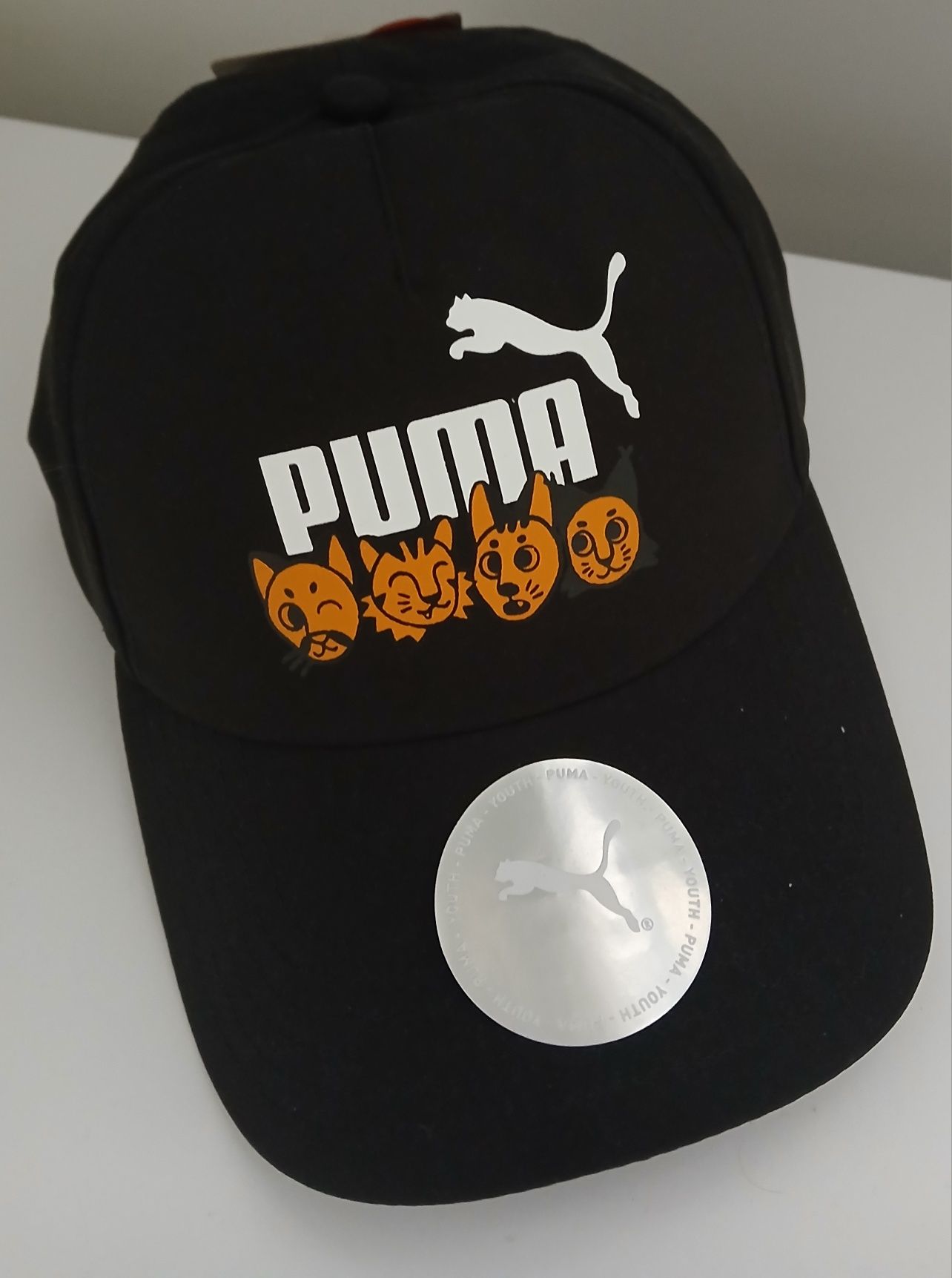 Czapka dziecięca Puma