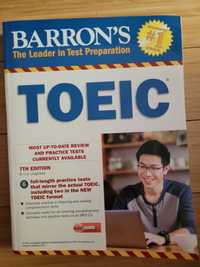 Barron's TOEIC - nauka angielskiego, ćwiczenia