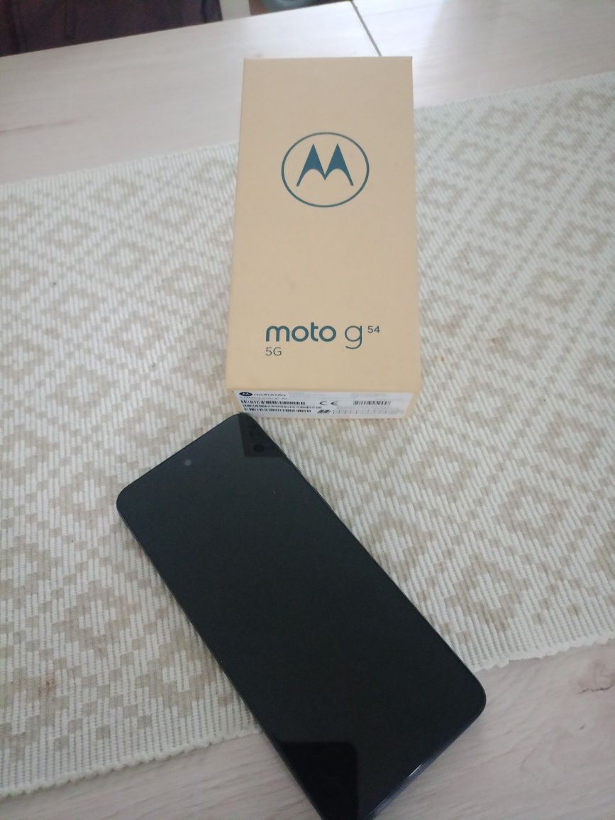 Nowa Motorola g 54 5g 8+256 gb