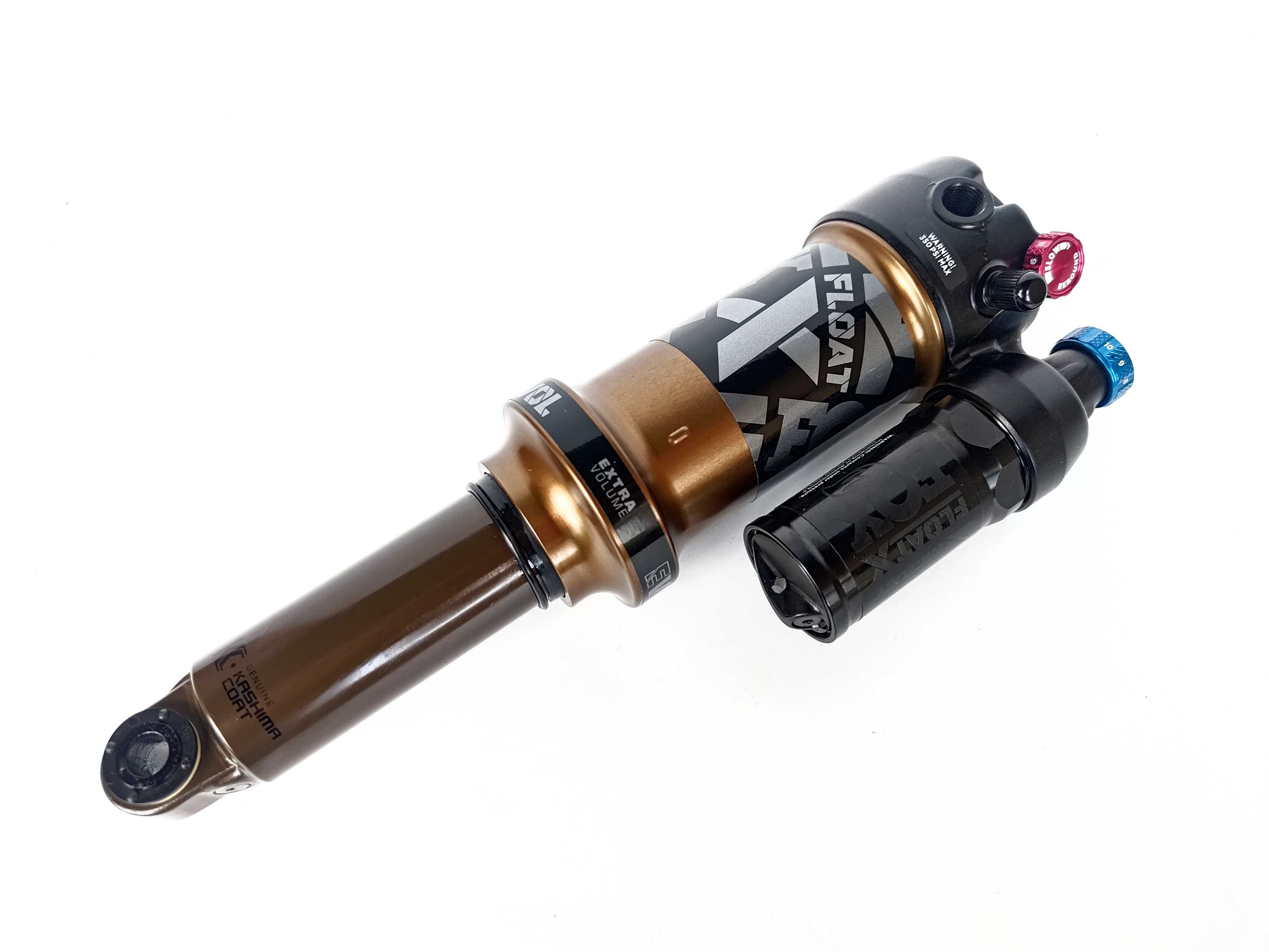 Damper Fox Factory Float X Evol  202x68 Kashima, nowy, F-Vat (545)