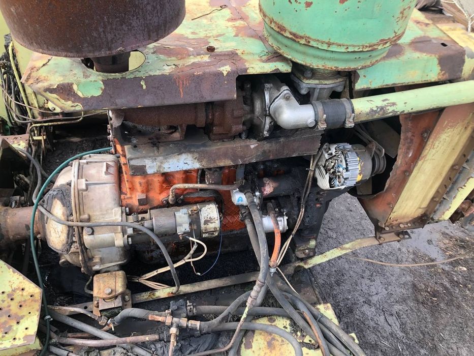 Нива СК-5 в хорошем состоянии