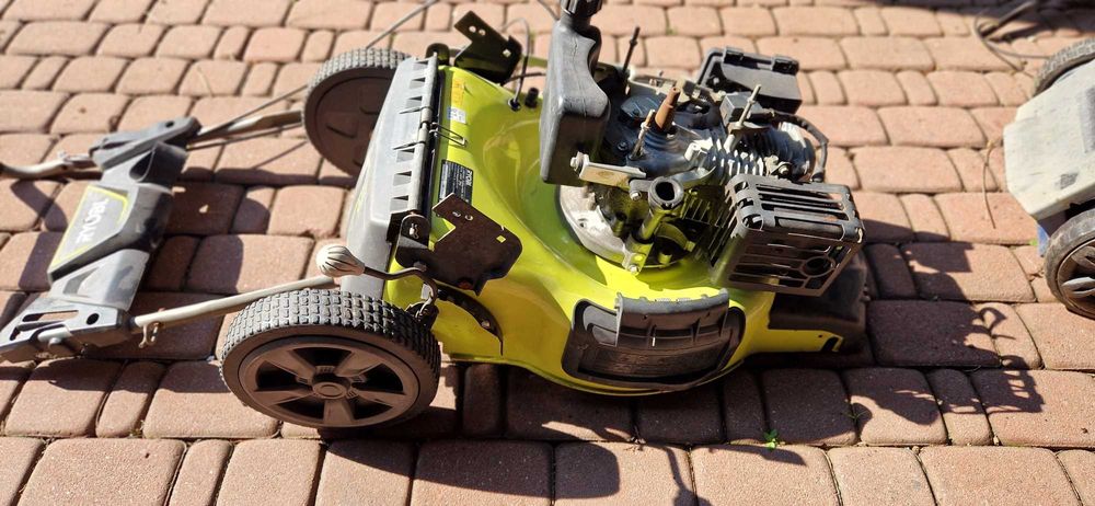 RYOBI kosiarka na części RLM46173SME