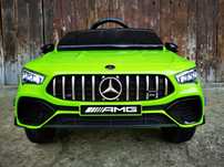 Samochód MERCEDES AMG CLA KLASA 4x4 Auto Akumulator Elektryczny DZIECI