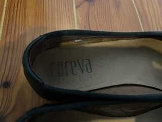 FOREVA sabrinas espanholas  tam 36- POuco uso