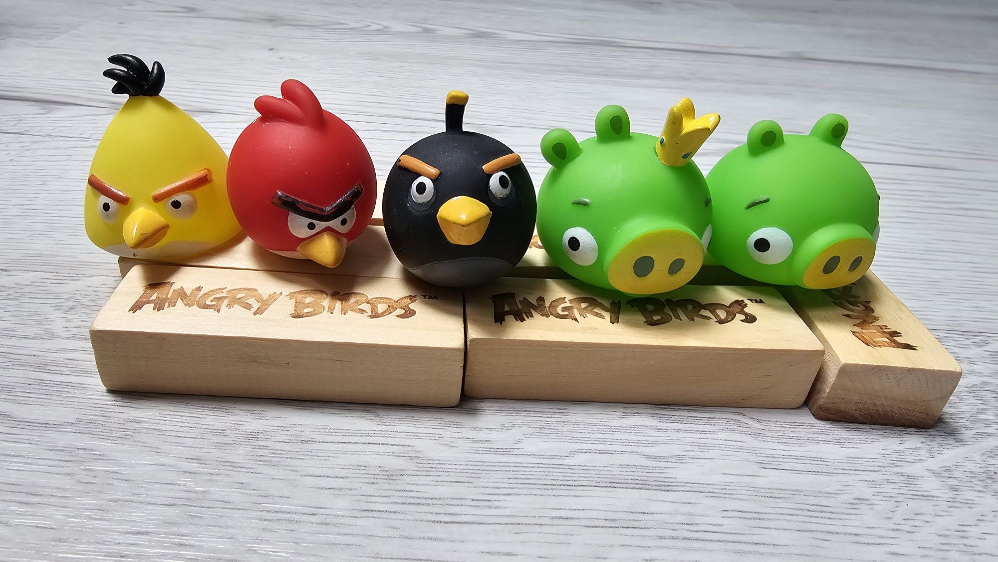 Gra Angry Birds taktyczna