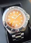 Часы механика EDOX SkyDiver Neptunian Automatic