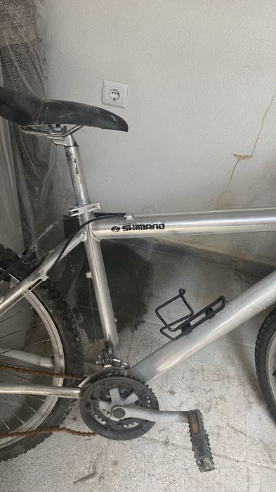 Bicicleta Shimano