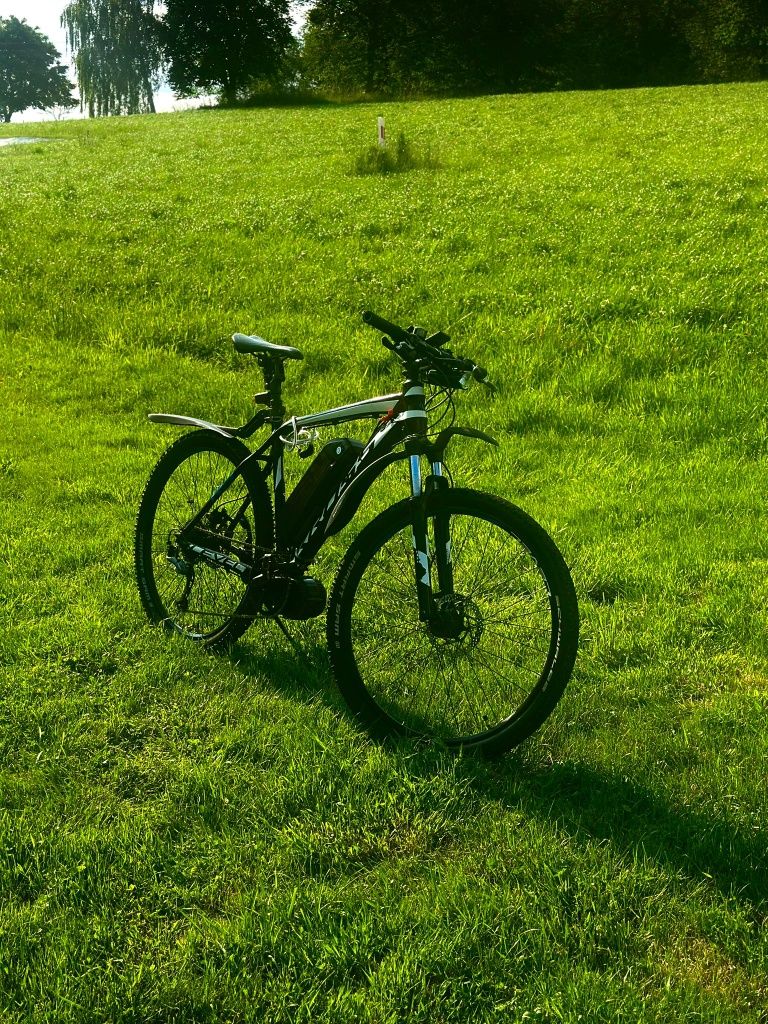 Sprzedam rower elektryczny
