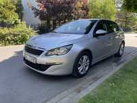 Peugeot 308 Bluehdi Polski salon