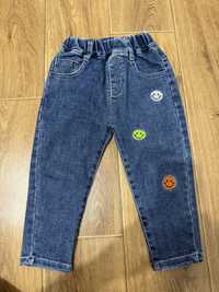 Продам детские джинсы 1,5-2 years