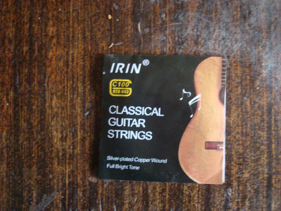 Гитара 3\4 черниговская