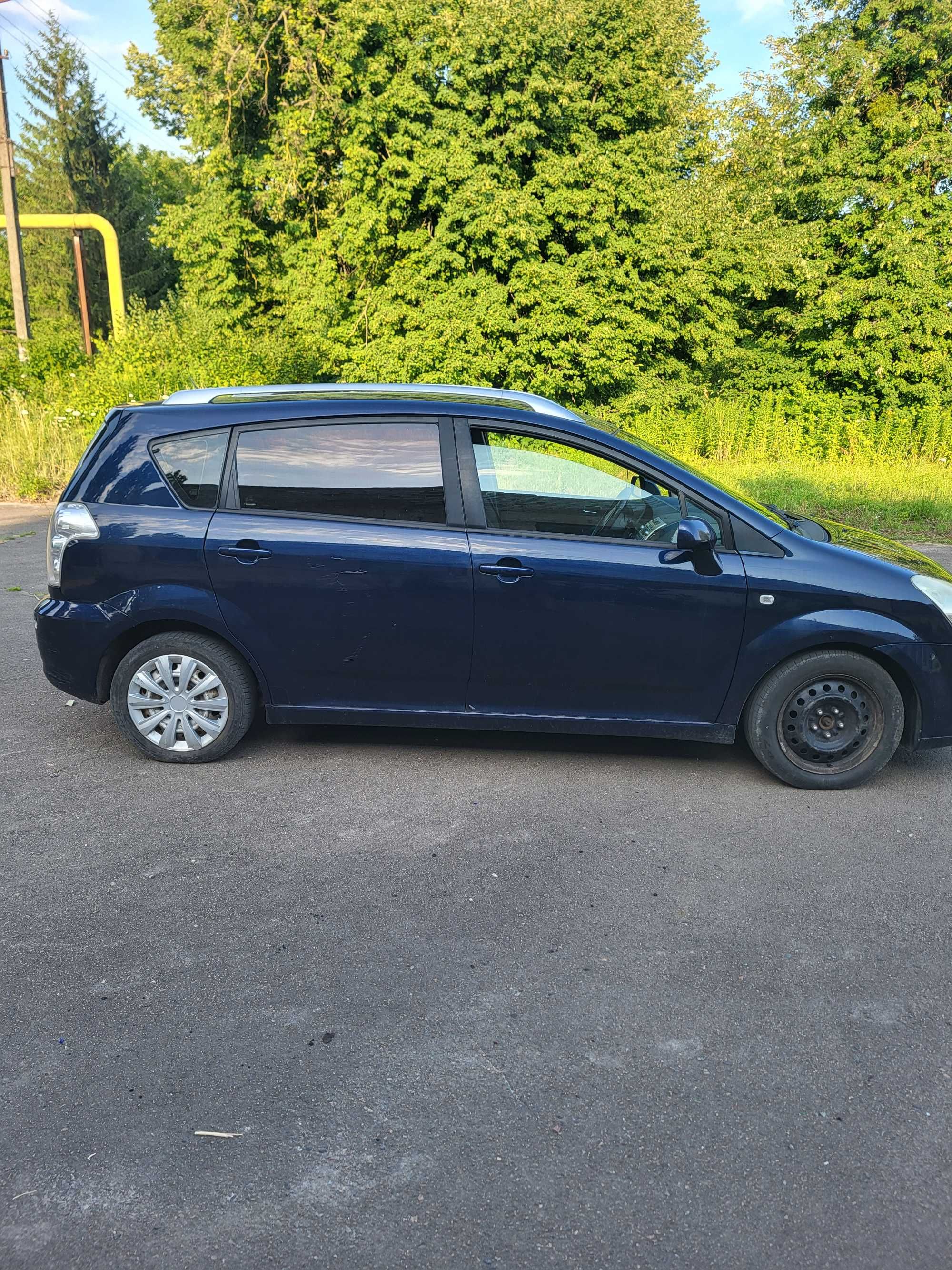Toyota Corolla Verso