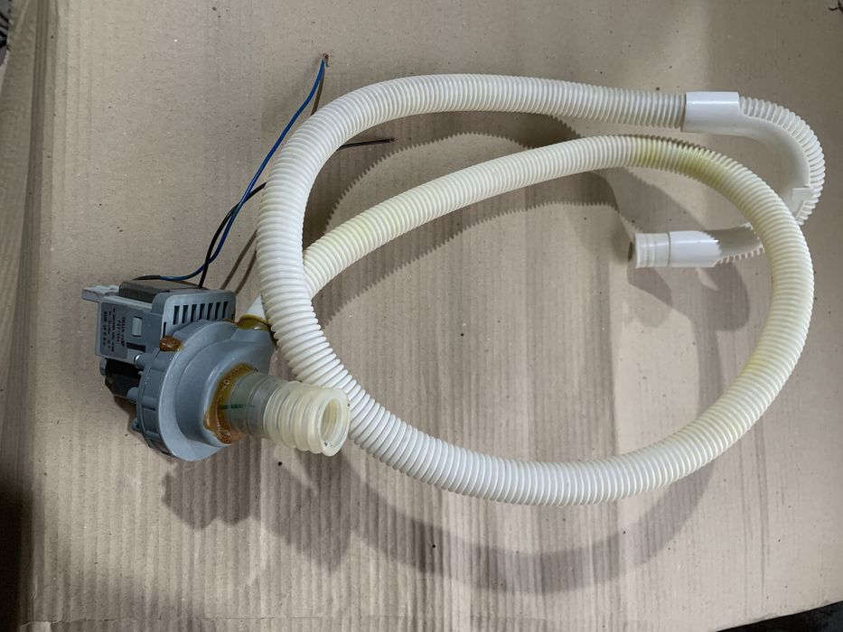 Насос с стиральной машинки