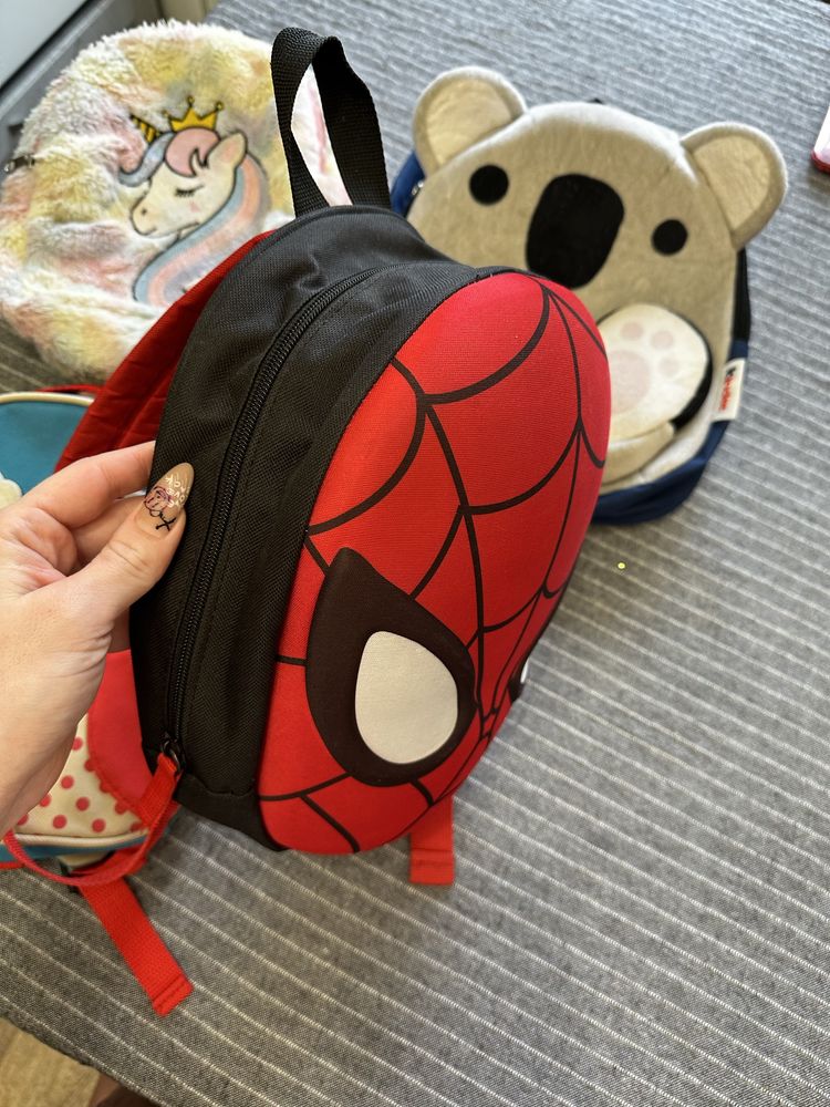 Дитячий рюкзак