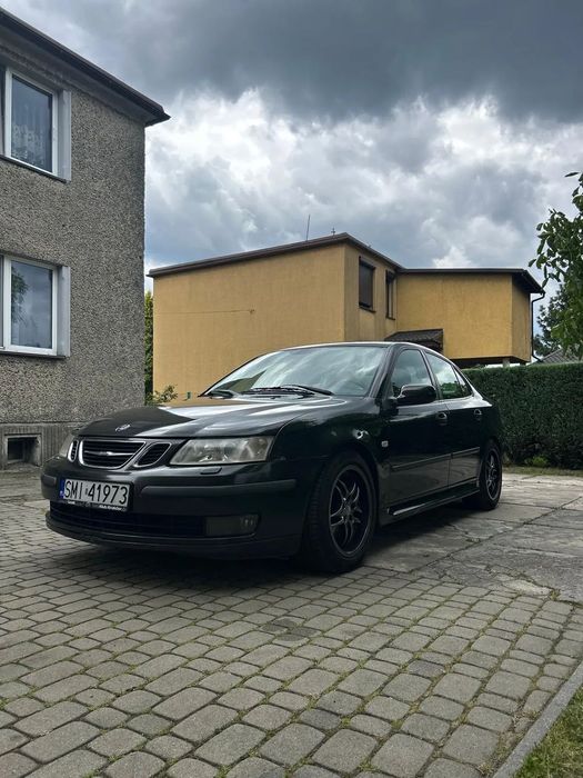 Saab 9-3 Saab 9-3 | 2.0t | 175km | 2004 | automat | Benzyna