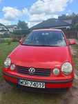 Sprzedam VW Polo benzyna 1.4