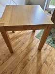 Stół ikea 74 x 74 x 74