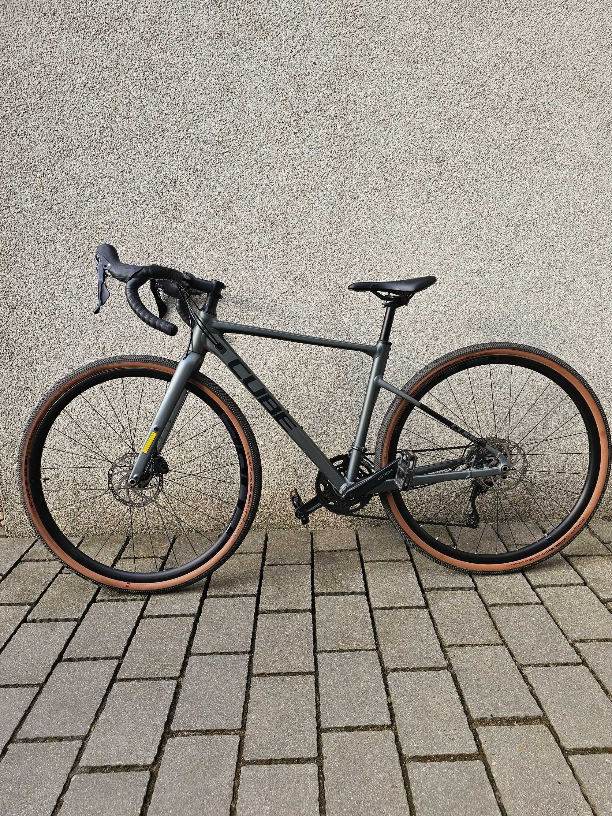 Gravel Cube Nuroad XS