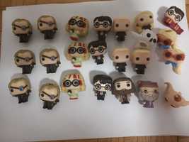 Figurki z kinder Joy Harry Potter