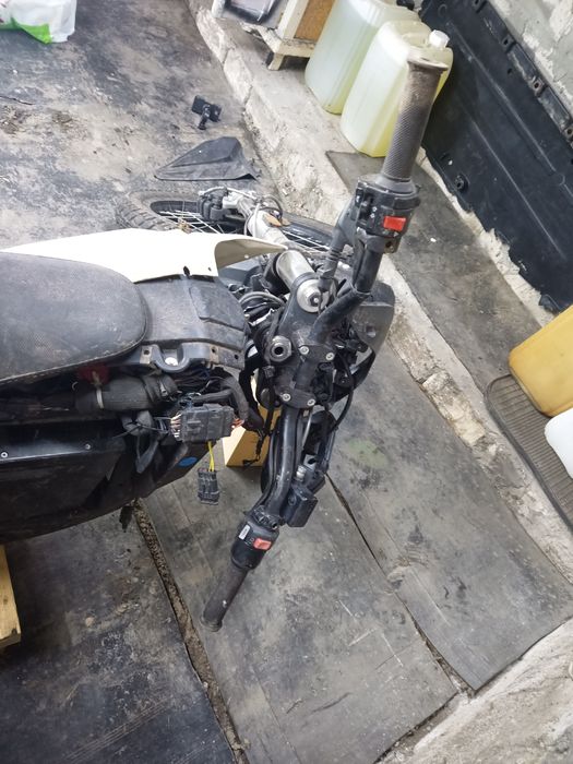 Zero fx 2020 електро мотоцикл под проект мощный