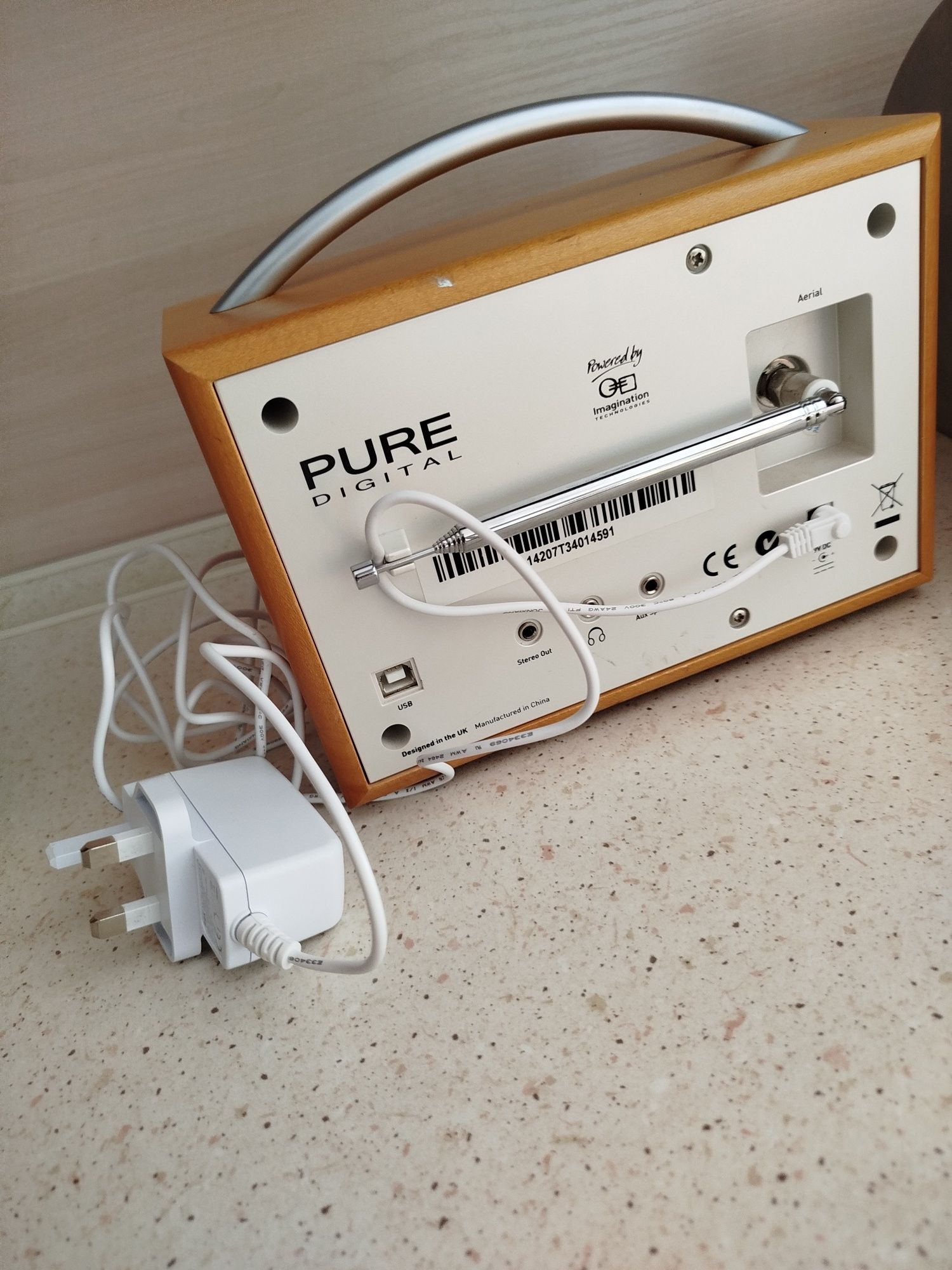 Pure Digital designerskie radio okazja
