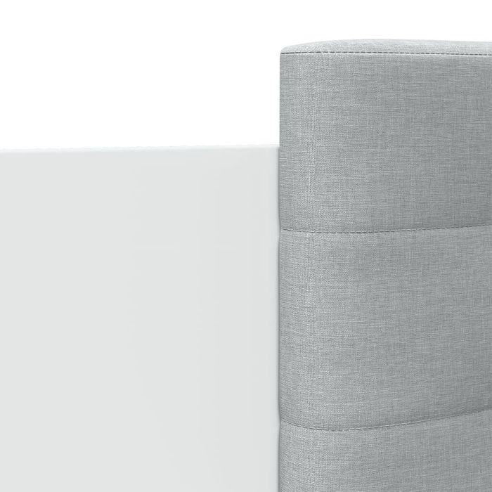 Cama com cabeceira e estrado 160x200