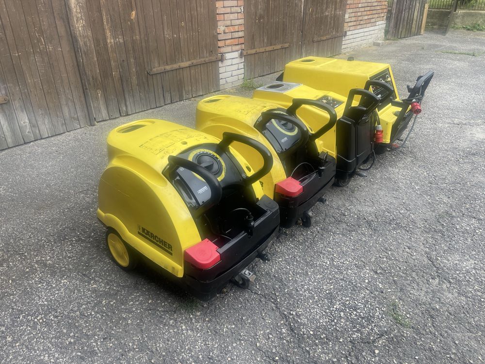 Myjka ciśnieniowa Karcher HDS 895 M EHDS  790 HDS 698 Hds 600 HDS  890
